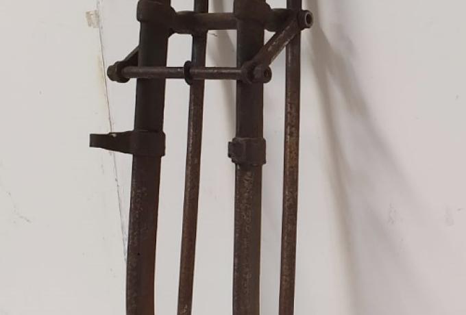 Druid Forks. Light Weight. Repaired. used