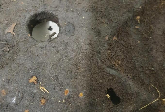 Norton Ridgid Primary Chaincase used