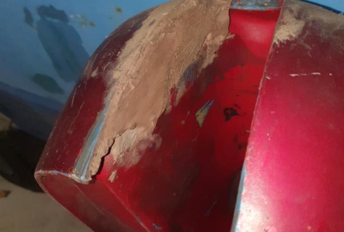 BSA A50. A65. Petrol Tank Fiberglass 1969.1970