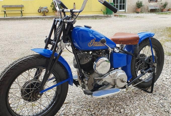 Indian sport Scout Racer 640 750cc 45ci 