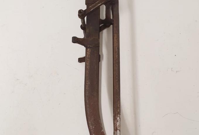 Druid Forks. Light Weight. Repaired. used