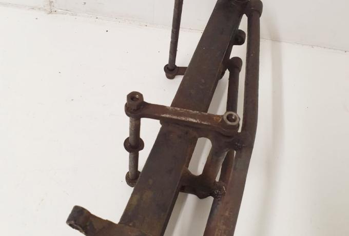 Druid Forks. Light Weight. Repaired. used