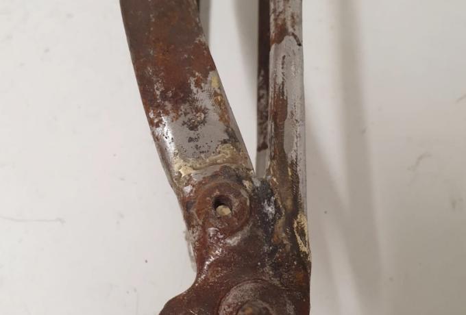 Druid Forks. Light Weight. Repaired. used