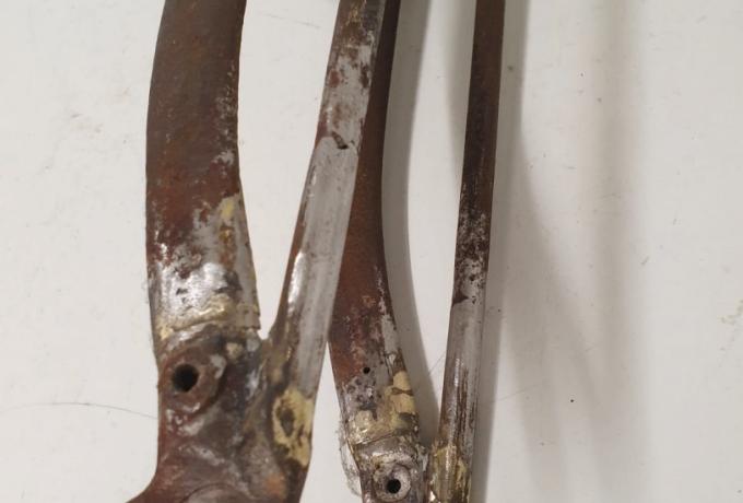 Druid Forks. Light Weight. Repaired. used