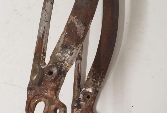 Druid Forks. Light Weight. Repaired. used