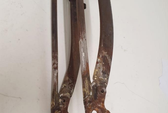 Druid Forks. Light Weight. Repaired. used