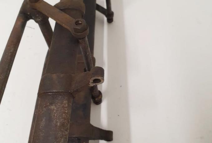 Druid Forks. Light Weight. Repaired. used