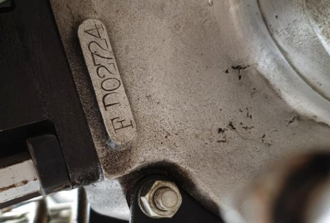 Indian Sport Scout 750cc 45ci Bobber.