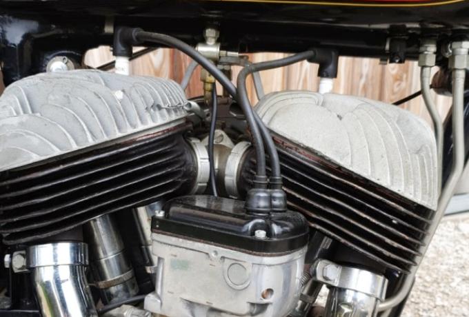 Indian Sport Scout 750cc 45ci Bobber.