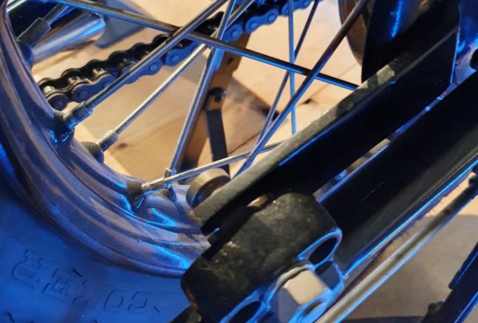 Indian sport Scout Racer 640 750cc 45ci 