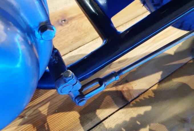 Indian sport Scout Racer 640 750cc 45ci 