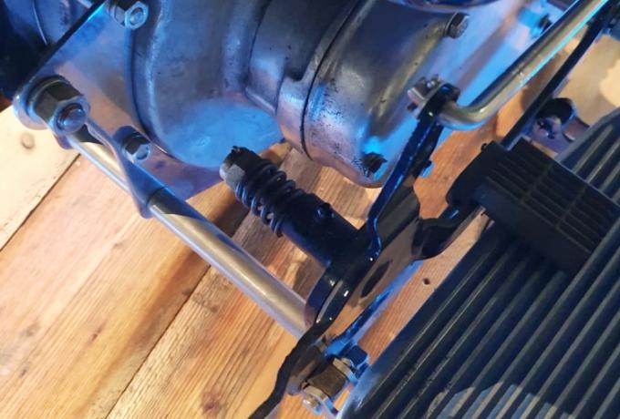 Indian sport Scout Racer 640 750cc 45ci 