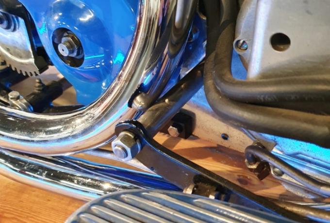 Indian sport Scout Racer 640 750cc 45ci 