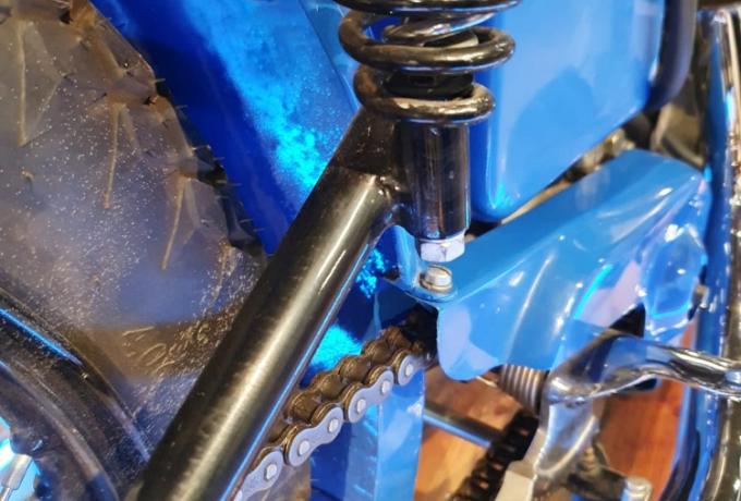 Indian sport Scout Racer 640 750cc 45ci 