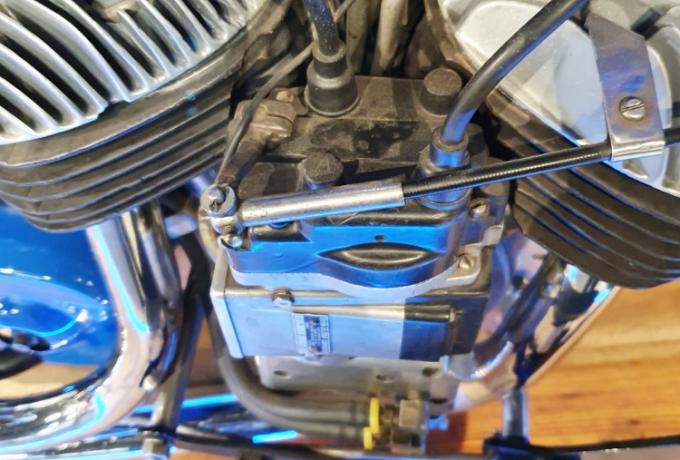 Indian sport Scout Racer 640 750cc 45ci 