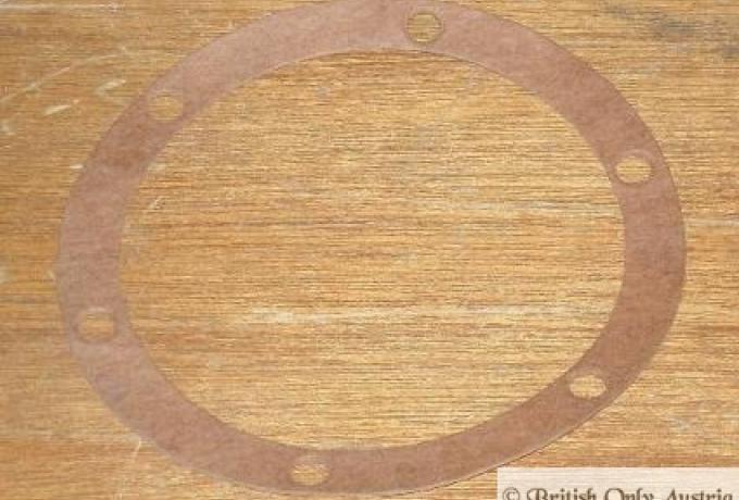 Triumph Primary Chaincase Gasket Rear suitable f. 350cc 500cc 650cc OHV & 750cc Twins