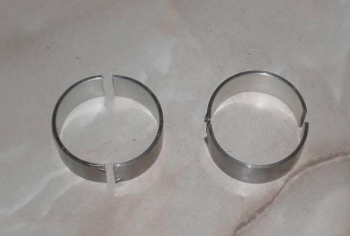 Norton Commando Big End Bearing Shells  750, 850 cc /Set  -10