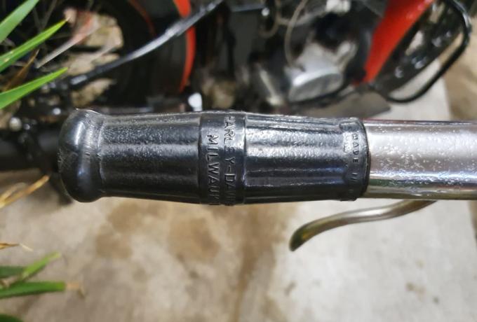 Harley Davidson 1200 cc 74ci 1930