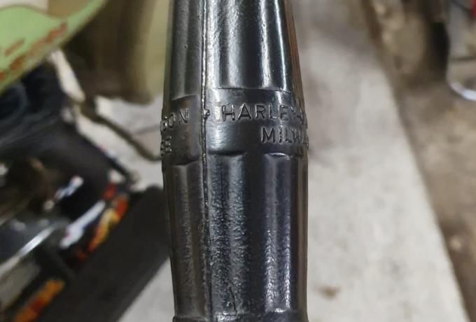 Harley Davidson 1200 cc 74ci 1930