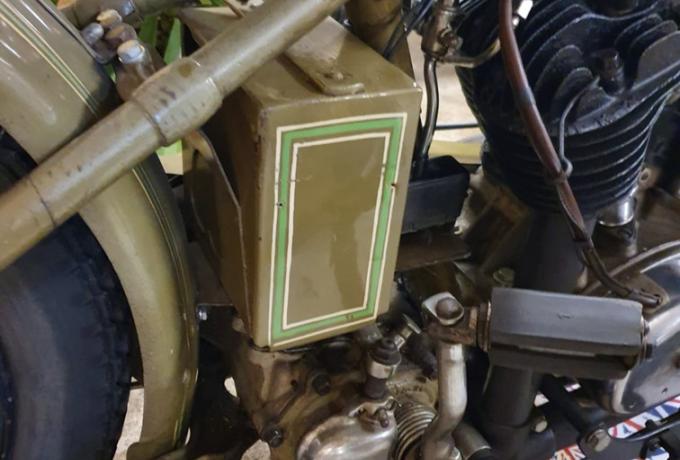 Harley Davidson 1200 cc 74ci 1930