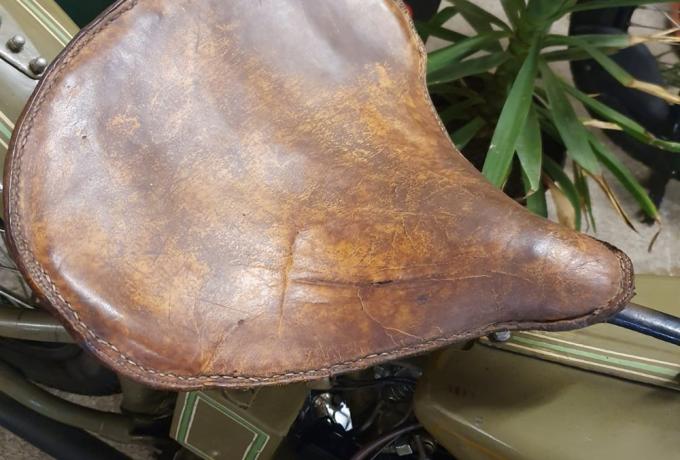 Harley Davidson 1200 cc 74ci 1930