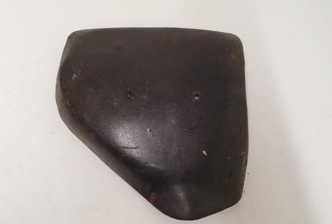 BSA A65 Twin Carb. Side Panel used. RHS