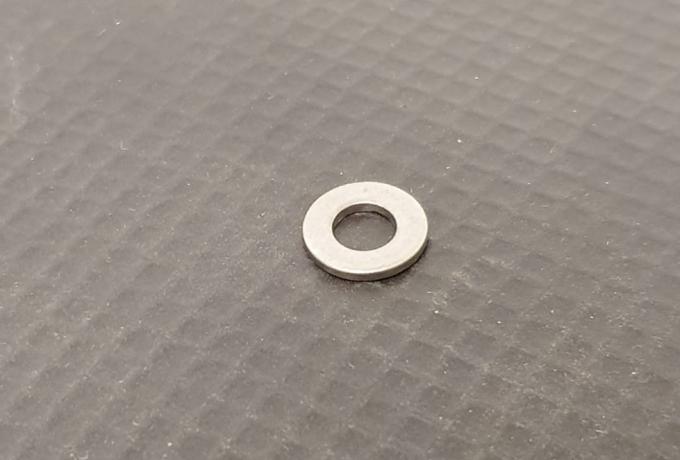 Washer Flat 5/16" Stainless Steel