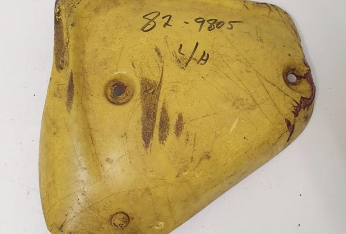 Triumph Side Panel LHS used