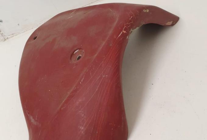 BSA A65 Twin Carb. Side Panel used. RHS