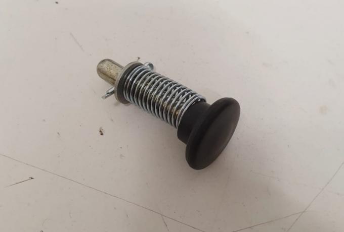 Triumph Seat Plunger and Knob