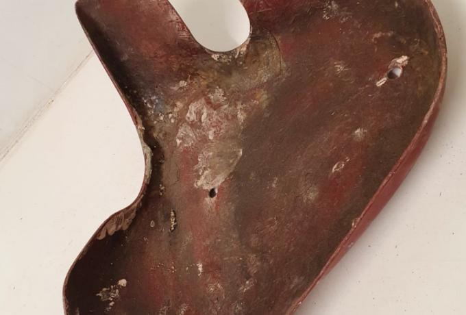 BSA A65 Twin Carb. Side Panel used. RHS