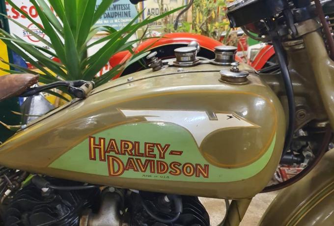 Harley Davidson 1200 cc 74ci 1930