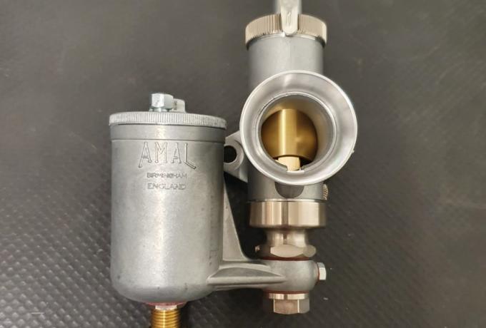 Amal Triumph 6T 650cc Carburettor 1950 . 1 1/16"