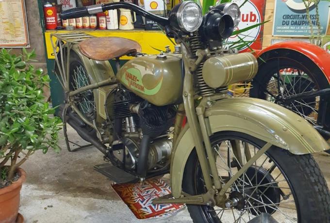 Harley Davidson 1200 cc 74ci 1930