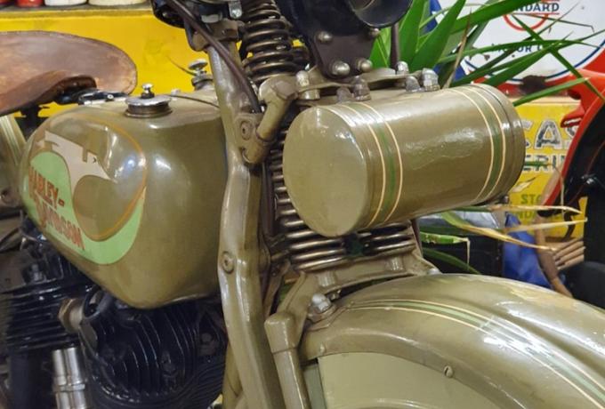 Harley Davidson 1200 cc 74ci 1930