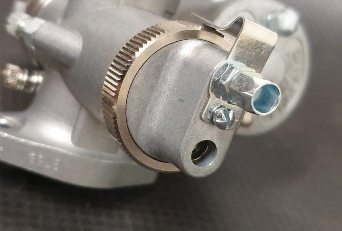 Amal Triumph 6T 650cc Carburettor 1950 . 1 1/16"