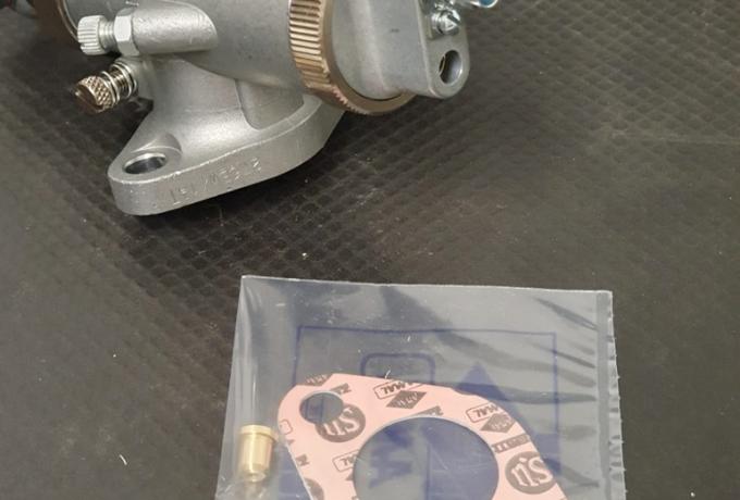 Amal Triumph 6T 650cc Carburettor 1950 . 1 1/16"