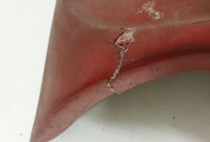 BSA A65 Side Panel LHS used