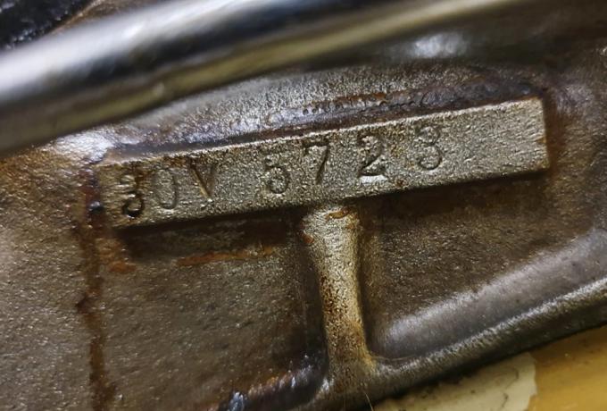 Harley Davidson 1200 cc 74ci 1930