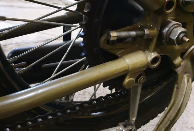 Harley Davidson 1200 cc 74ci 1930