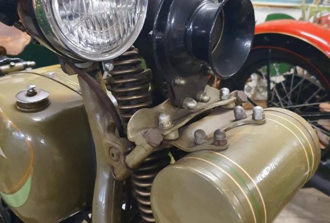 Harley Davidson 1200 cc 74ci 1930