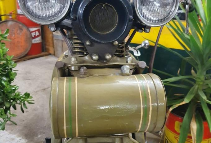 Harley Davidson 1200 cc 74ci 1930