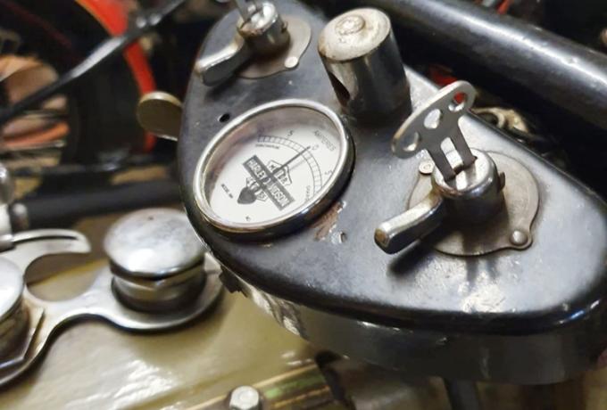 Harley Davidson 1200 cc 74ci 1930