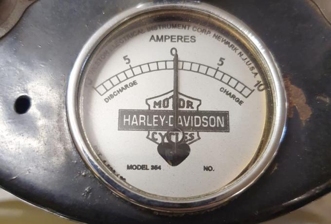 Harley Davidson 1200 cc 74ci 1930