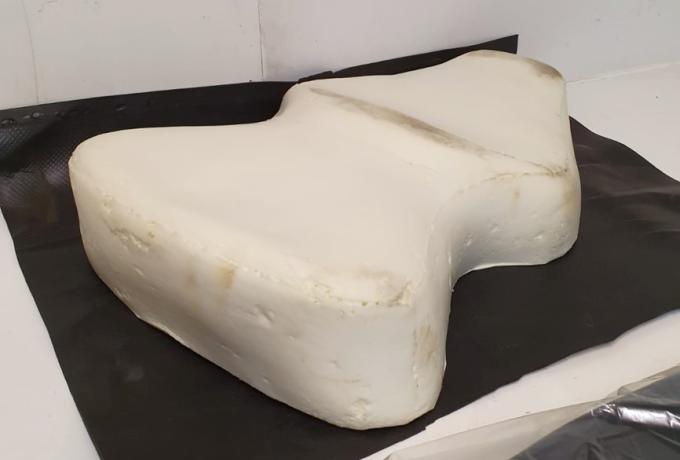 Vincent 500cc. 1000cc. Model B & C. Seat Foam and Cover