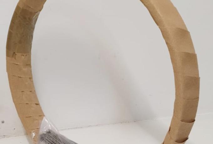 Triumph T110. Rim and Spoke Set. WM2. 18 x 1.85 40