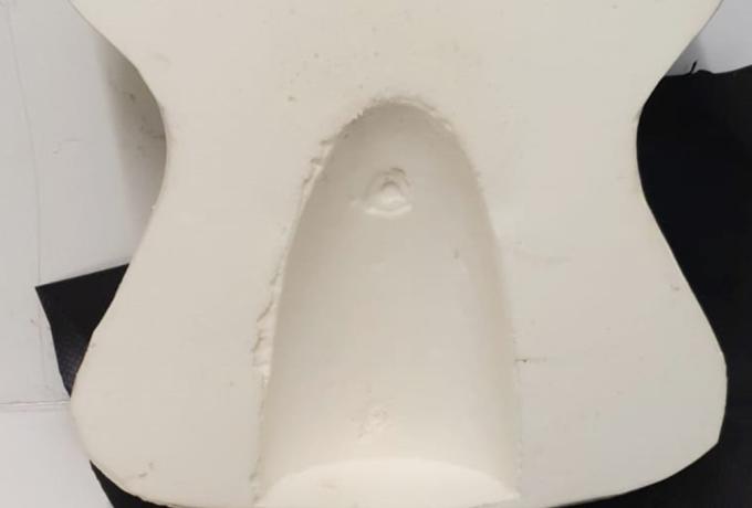 Vincent 500cc. 1000cc. Model B & C. Seat Foam and Cover