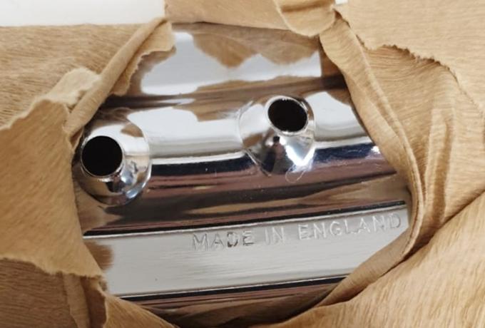 Triumph T110. Rim and Spoke Set. WM2. 18 x 1.85 40