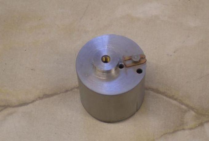 Vergaserschieber Nr. 3. Gold Star.Manx. 49mm.GP3