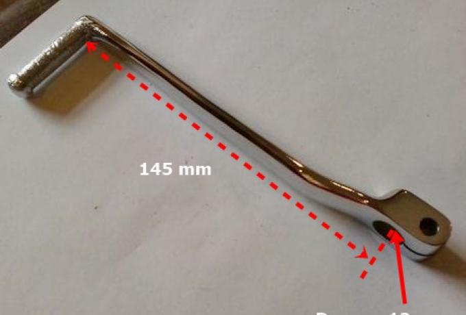 Gearchange Lever BSA Bantam